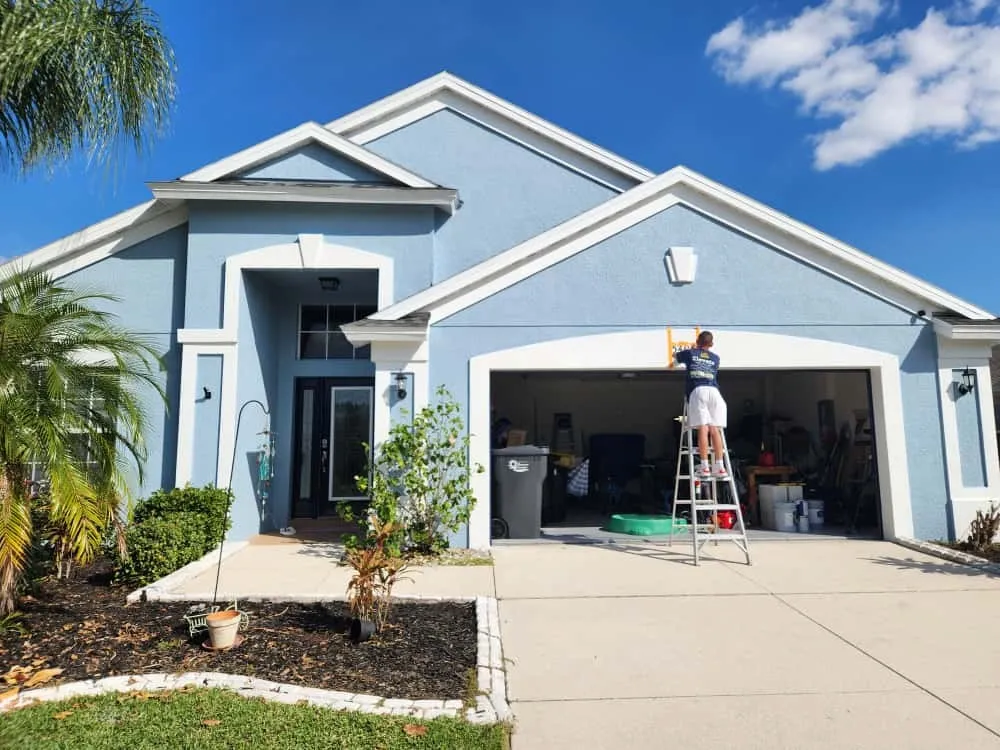Exterior Painting in Bradenton, FL