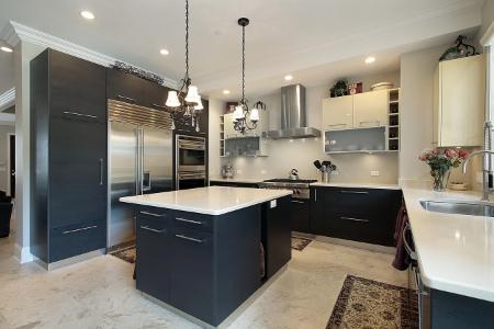 Cabinet Painting & Refinishing Thumbnail