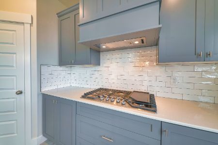 Kitchen Backsplash Installation