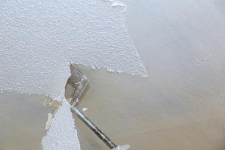 Popcorn Ceiling Removal Thumbnail